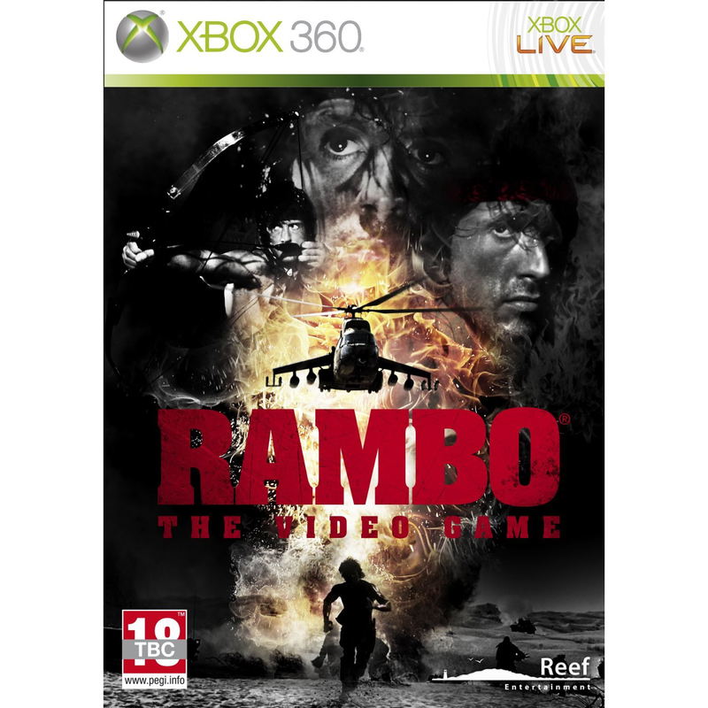 Rambo: The Video Game image 1