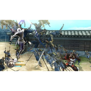 Sengoku Basara 4 [Limited Edition - Hyakka Ryouran Tamatebako]