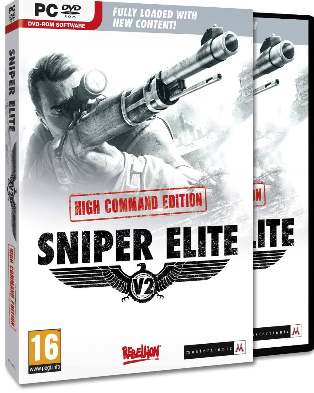 Sniper Elite V2: High Command Edition – QQWLW