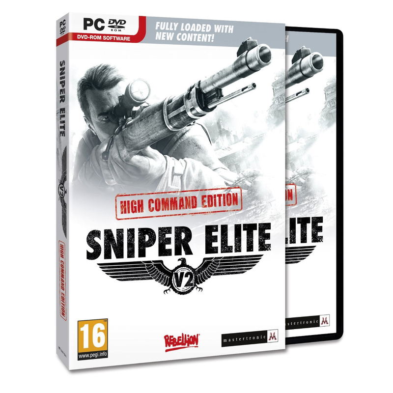 Sniper Elite V2 on Steam