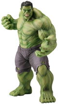 ARTFX+ Avengers Marvel NOW! 1/10 Scale Pre-Painted PVC Figure: Hulk (re-run) thumbnail 1