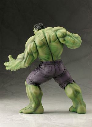 ARTFX+ Avengers Marvel NOW! 1/10 Scale Pre-Painted PVC Figure: Hulk (re-run)