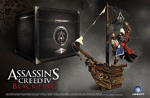 Assassin's Creed IV: Black Flag (Collector's Edition)