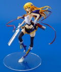 BlazBlue Chrono Phantasma 1/7 Scale Pre-Painted Figure: Noel Vermillion (Re-run) thumbnail 2