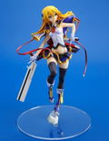 BlazBlue Chrono Phantasma 1/7 Scale Pre-Painted Figure: Noel Vermillion (Re-run) thumbnail 3