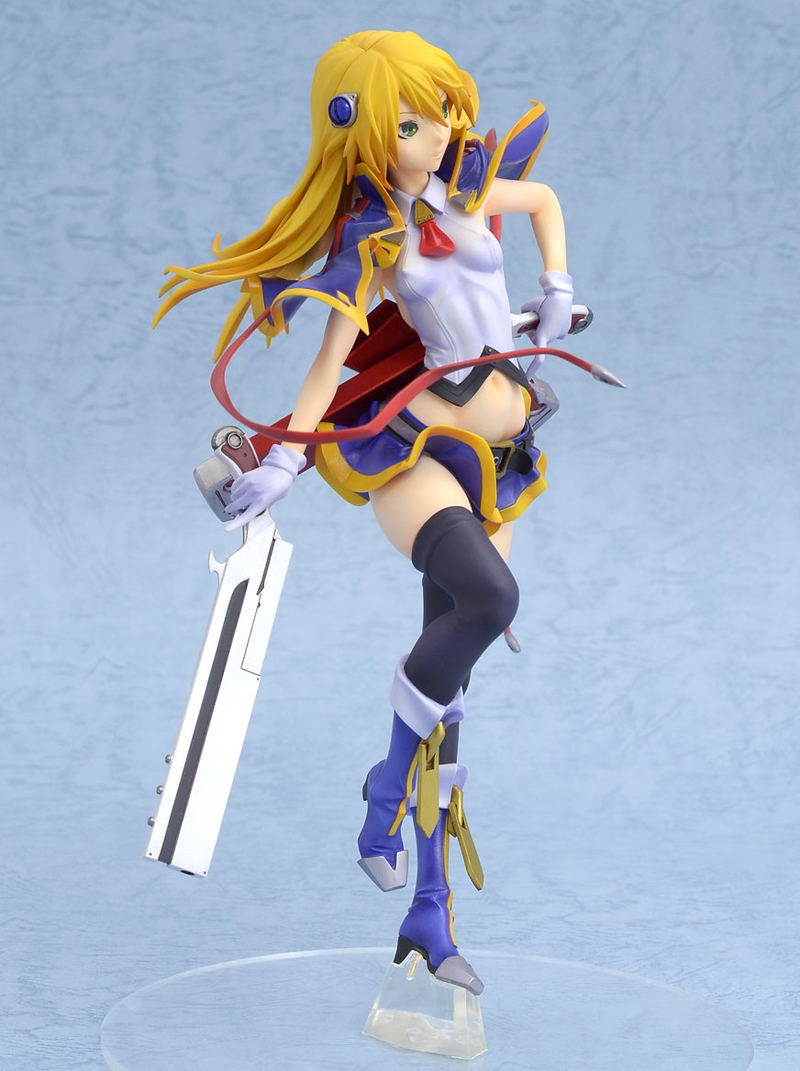 BlazBlue Chrono Phantasma 1/7 Scale Pre-Painted Figure: Noel Vermillion (Re-run) image 11