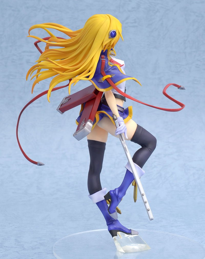 BlazBlue Chrono Phantasma 1/7 Scale Pre-Painted Figure: Noel Vermillion (Re-run) image 13
