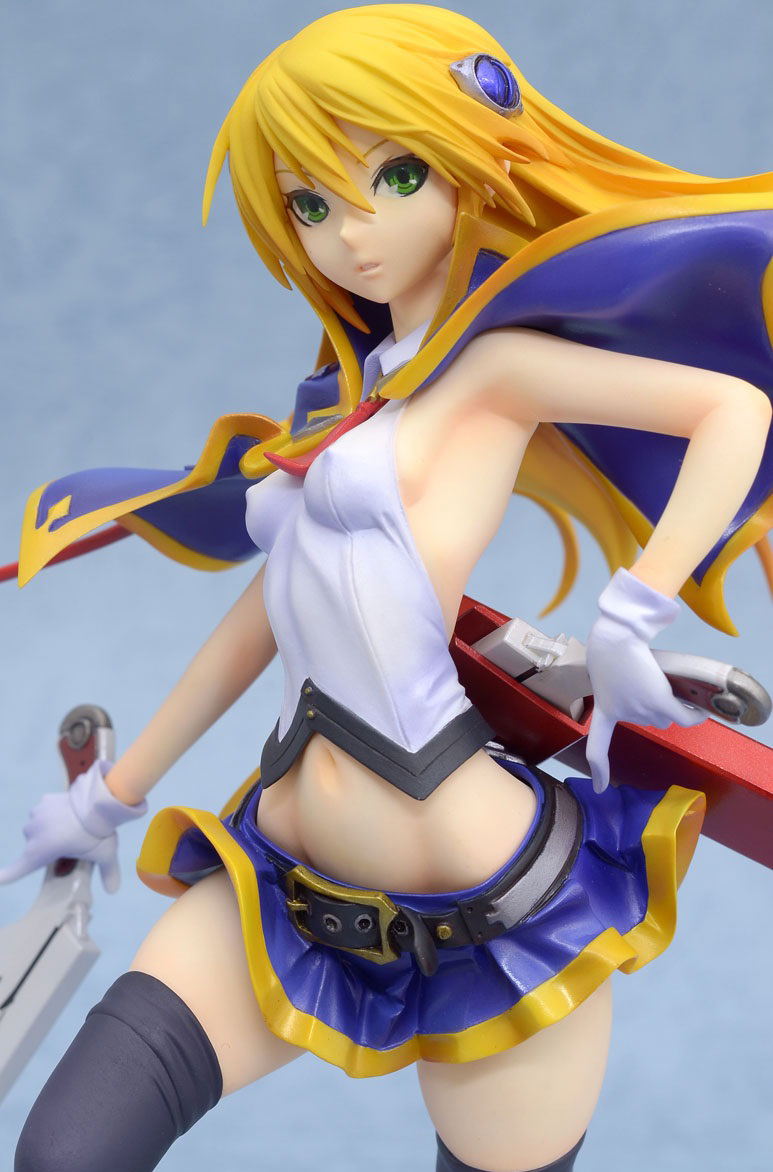 BlazBlue Chrono Phantasma 1/7 Scale Pre-Painted Figure: Noel Vermillion (Re-run) image 14