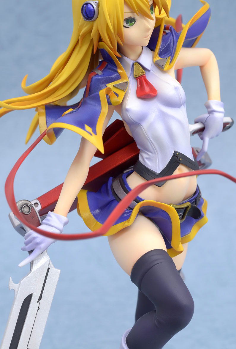 BlazBlue Chrono Phantasma 1/7 Scale Pre-Painted Figure: Noel Vermillion (Re-run) image 16