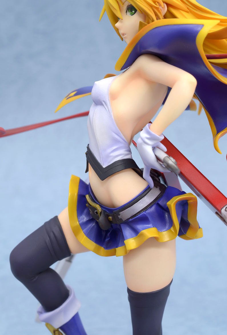 BlazBlue Chrono Phantasma 1/7 Scale Pre-Painted Figure: Noel Vermillion (Re-run) image 17
