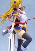 BlazBlue Chrono Phantasma 1/7 Scale Pre-Painted Figure: Noel Vermillion (Re-run) thumbnail 21