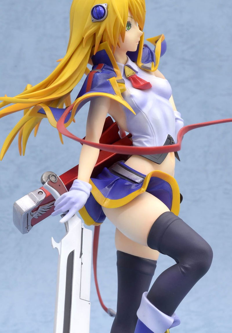 BlazBlue Chrono Phantasma 1/7 Scale Pre-Painted Figure: Noel Vermillion (Re-run) image 21