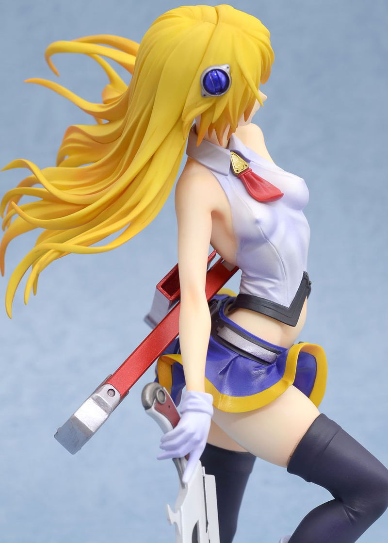 BlazBlue Chrono Phantasma 1/7 Scale Pre-Painted Figure: Noel Vermillion (Re-run) image 25