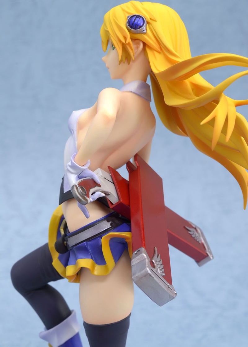 BlazBlue Chrono Phantasma 1/7 Scale Pre-Painted Figure: Noel Vermillion (Re-run) image 26