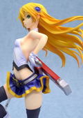 BlazBlue Chrono Phantasma 1/7 Scale Pre-Painted Figure: Noel Vermillion (Re-run) thumbnail 27