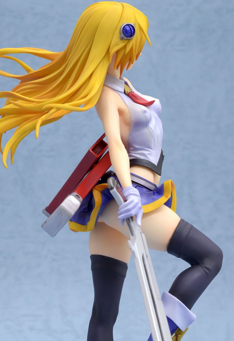 BlazBlue Chrono Phantasma 1/7 Scale Pre-Painted Figure: Noel Vermillion (Re-run) image 28
