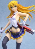 BlazBlue Chrono Phantasma 1/7 Scale Pre-Painted Figure: Noel Vermillion (Re-run) thumbnail 29