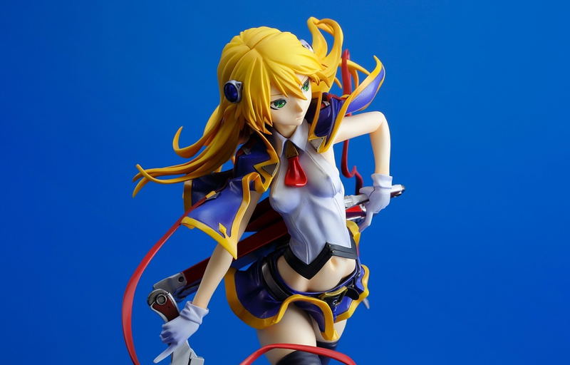 BlazBlue Chrono Phantasma 1/7 Scale Pre-Painted Figure: Noel Vermillion (Re-run) image 6