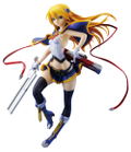 BlazBlue Chrono Phantasma 1/7 Scale Pre-Painted Figure: Noel Vermillion (Re-run) thumbnail 1