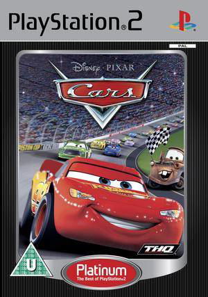 Cars (Platinum)_