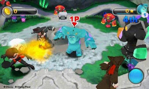 Disney Infinity Toy Box Challenge [Starter Pack] image 2
