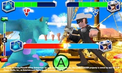 Disney Infinity Toy Box Challenge [Starter Pack] image 3