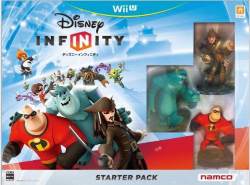 Disney Infinity Toy Box Challenge [Starter Pack] image 1