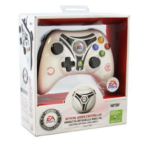 Xbox Controller Football EA Sports Football Club Official Wired Controller for Xbox360