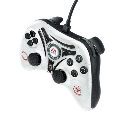 EA Sports Football Club Official Wired Controller (PS3) (輸入版)-