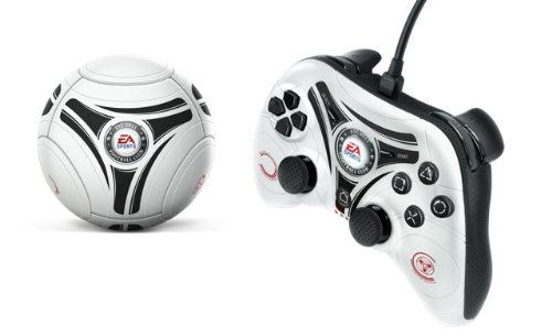 EA Sports Football Club Official Wired Controller (PS3) (輸入版)-