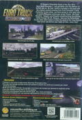Euro Truck Simulator 2: Gold (DVD-ROM) thumbnail 2
