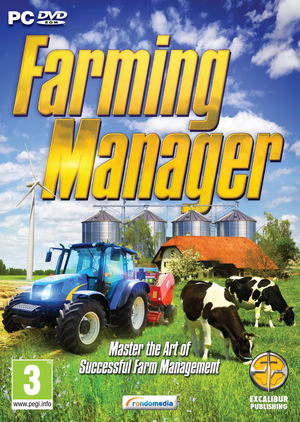 Farming Manager (DVD-ROM)_