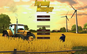 Farming Manager (DVD-ROM)_