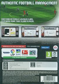 FIFA Manager 14 (Legacy Edition) (DVD-ROM)