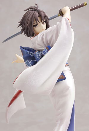 Kara no Kyoukai the Movie 1/8 Scale Pre-Painted PVC Figure: Ryougi Shiki -Yume no Youna Hibi no Nagori- (Re-run)_