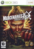 Mercenaries 2: World in Flames thumbnail 1