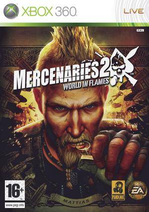 Mercenaries 2: World in Flames image 1