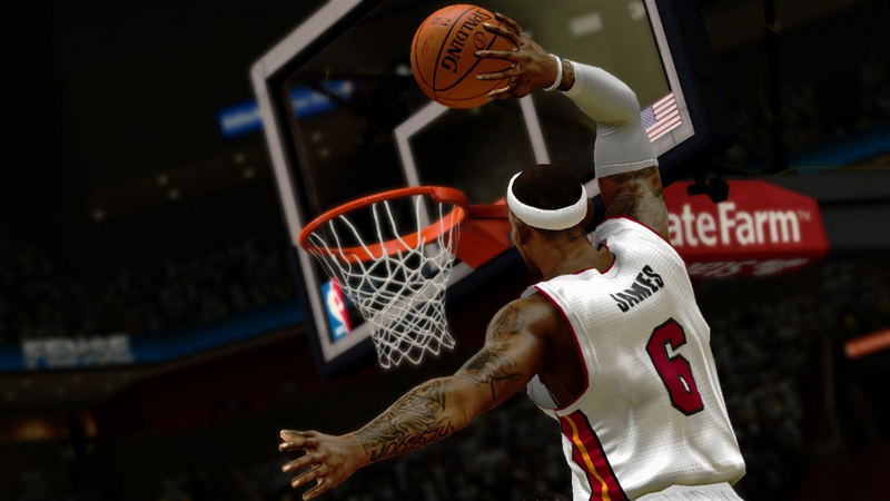 NBA 2K14 image 5
