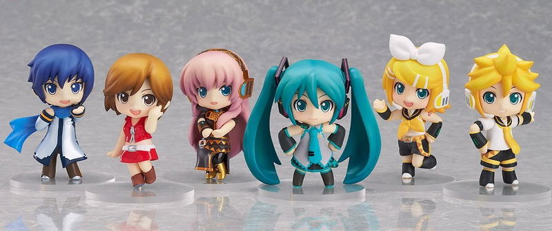Nendoroid Petite Character Vocal Series Non Scale Pre-Painted Trading Figure: Hatsune Miku Selection (Random Single) image 15