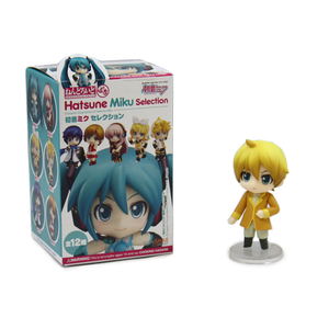 Nendoroid Petite Character Vocal Series Non Scale Pre-Painted Trading Figure: Hatsune Miku Selection (Random Single)_