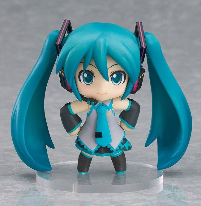 Nendoroid Petite Character Vocal Series Non Scale Pre-Painted Trading Figure: Hatsune Miku Selection (Random Single) image 3