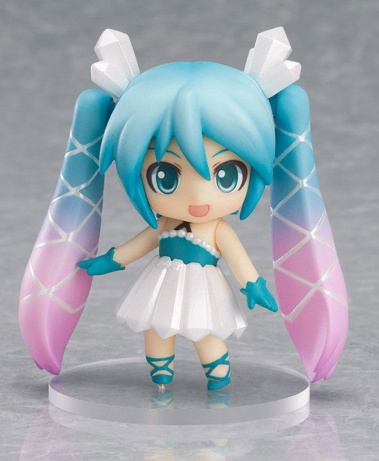 Nendoroid Petite Character Vocal Series Non Scale Pre-Painted Trading Figure: Hatsune Miku Selection (Random Single) image 10