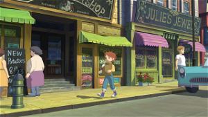 Ni no Kuni: Wrath of the White Witch (Greatest Hits)
