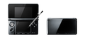 Nintendo 3DS (Clear Black) thumbnail 3