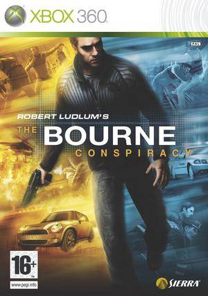 Robert Ludlum's The Bourne Conspiracy image 1