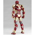 SCI-FI Revoltech Series No.049 Iron Man: Iron Man Mark 42 (Re-run) thumbnail 8
