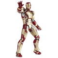 SCI-FI Revoltech Series No.049 Iron Man: Iron Man Mark 42 (Re-run) thumbnail 1
