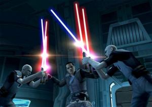 Star Wars: The Force Unleashed II (Essentials)