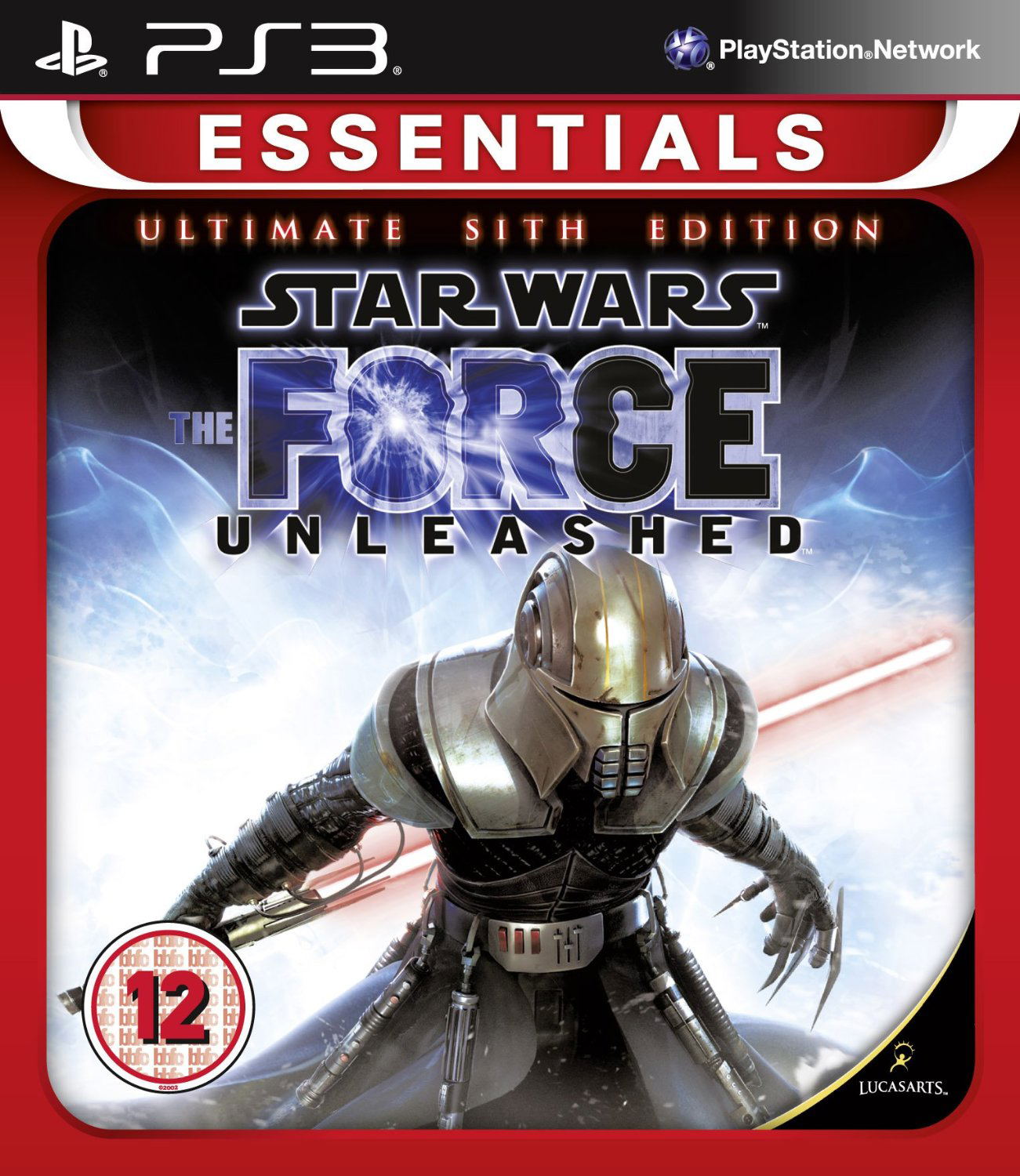 Star Wars: The Force Unleashed The Ultimate Sith Edition
