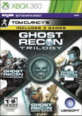 Tom Clancy's Ghost Recon Trilogy Edition thumbnail 1